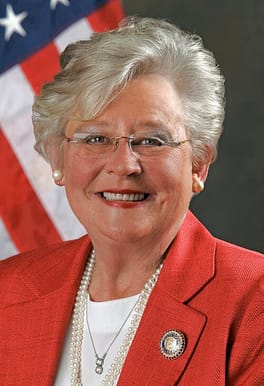 Photo of Kay Ivey