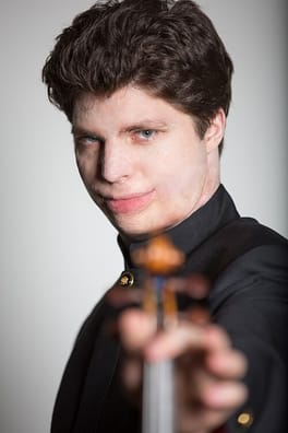 Photo of Augustin Hadelich