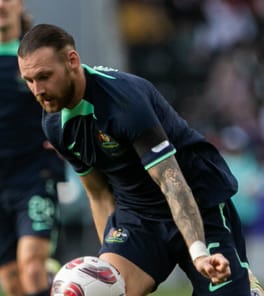 Photo of Martin Boyle
