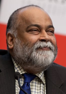 Photo of Arjun Appadurai