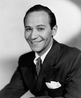 Photo of Frank Loesser