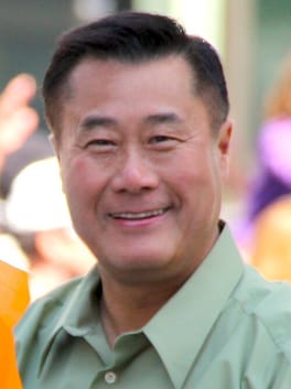 Photo of Leland Yee
