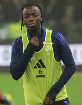 Photo of Ismaël Doukouré