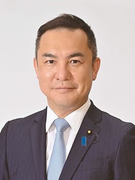 Photo of Eikei Suzuki