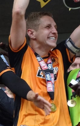 Photo of Michael Dawson
