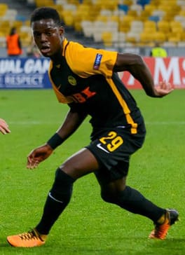 Photo of Jordan Lotomba