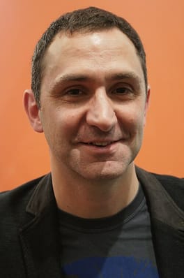 Photo of Jonathan Stroud