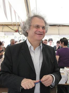 Photo of Amin Maalouf