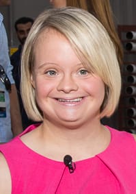 Photo of Lauren Potter
