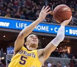 Photo of Amir Coffey