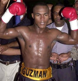 Photo of Joan Guzmán