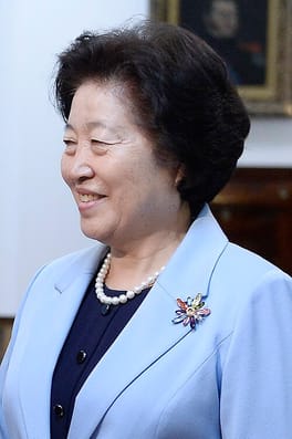 Photo of Sun Chunlan