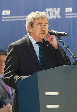 Photo of Georg Bednorz