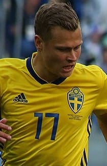 Photo of Viktor Claesson
