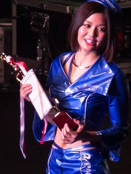 林ゆめ（グラビアアイドル・レースクイーン）の写真