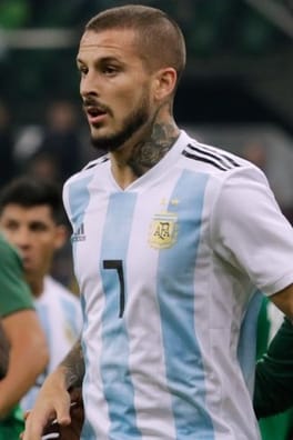 Photo of Darío Benedetto