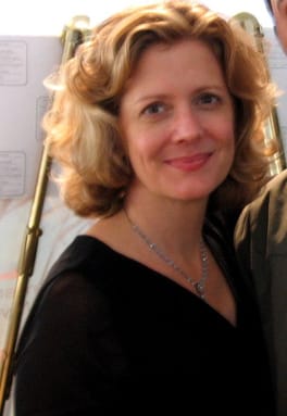 Photo of Kristine Sutherland