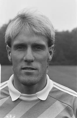 Photo of Hans van Breukelen