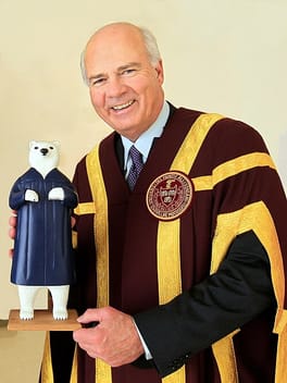 Photo of Peter Mansbridge