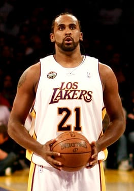Photo of Ronny Turiaf