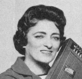 Photo of Maybelle Carter