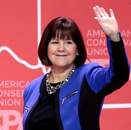 Photo of Karen Pence