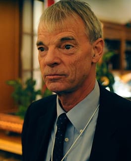 Photo of Michael Spence