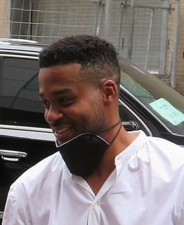 Photo of Kris Bowers