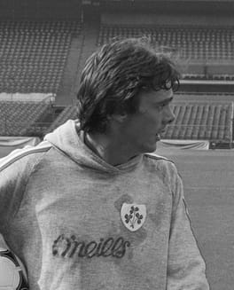Photo of David O'Leary