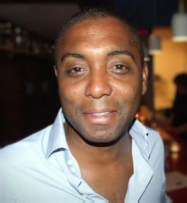 Photo of Bryan Roy