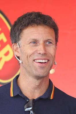 Photo of Ronny Johnsen