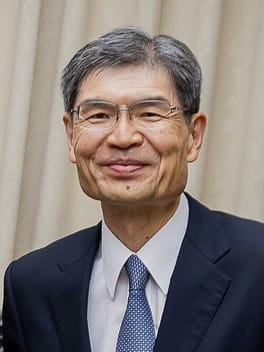 楠芳伸（官僚）の写真