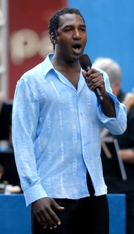 Photo of Norm Lewis