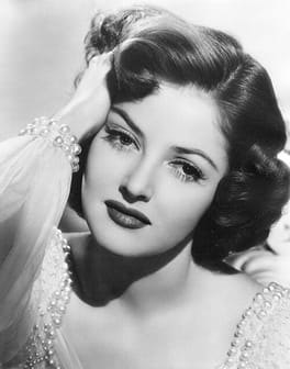 Photo of Martha Vickers