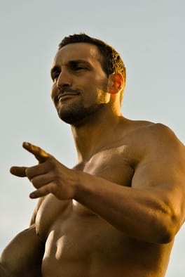 Photo of Chris Masters