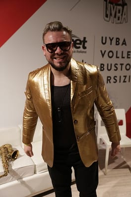 Photo of Sergey Stepanov