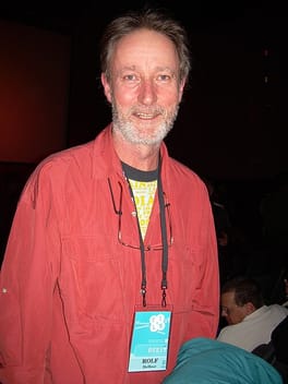 Photo of Rolf de Heer