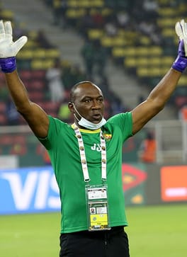Photo of Jacques Songo'o