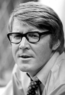 Photo of Alan Bennett