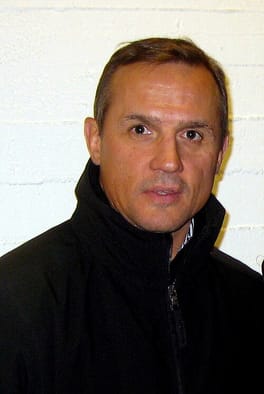 Photo of Steve Yzerman