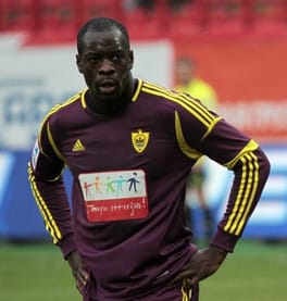 Photo of Christopher Samba