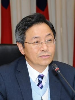 Photo of Simon Chang