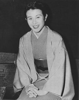 Photo of Yoshiko Kuga