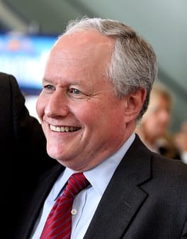Photo of Bill Kristol