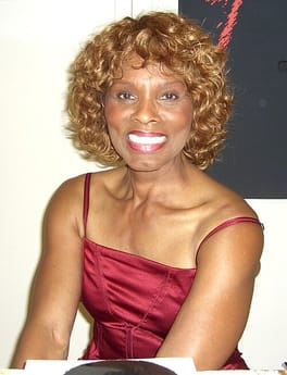 Photo of Gloria Hendry