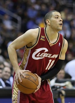 Photo of Anthony Parker