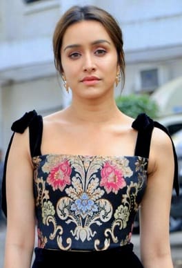 Photo of Shraddha Kapoor