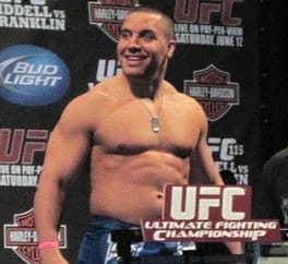 Photo of Pat Barry