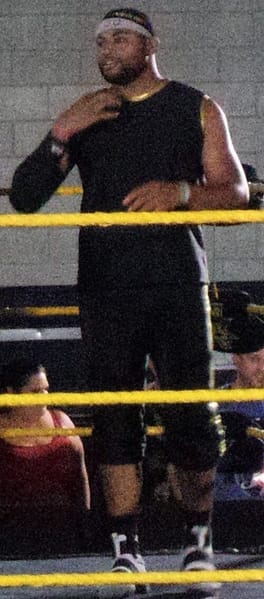 Photo of Angelo Dawkins