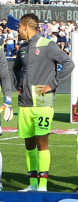Photo of Adam Masina